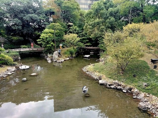 ชม Kokura Castle🏯
