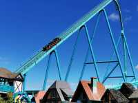 【絶叫＆感動】カナダ・ワンダーランドで童心にかえる1日🎢🎡