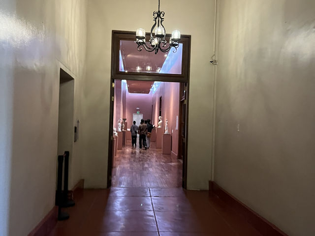 菲律賓國家藝術博物館參觀心得