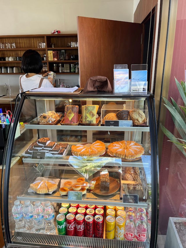 Aesthetic Brew on The Local Coffee Samui