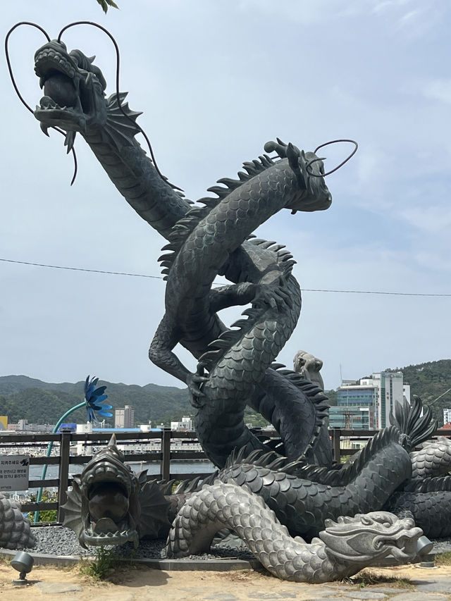 🐟 과메기의 모든 것! 구룡포 과메기문화관 체험기✨