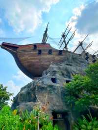 🌊 SplashMania Gamuda Cove – The Ultimate Waterpark Getaway! 🎢🌴