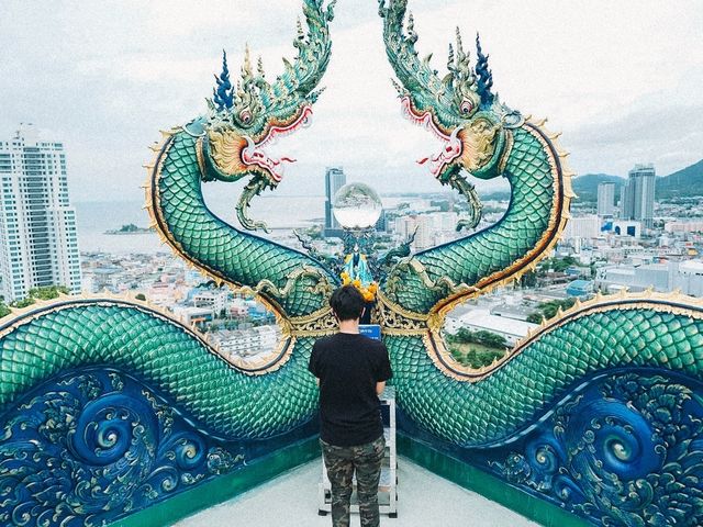 สำนักสงฆ์เขาพระครู ชลบุรี