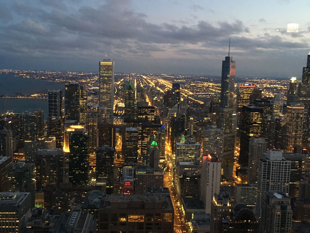 Sky High Views 