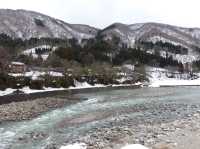 🏔️ Shirakawa-go – A Timeless Village That Took My Breath Away