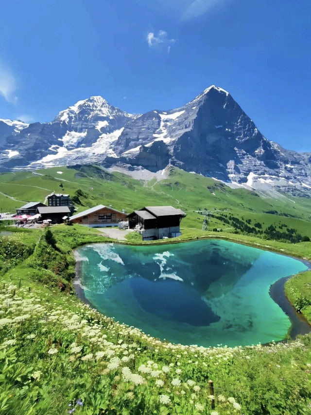 🇨🇭目前為止：瑞士真的是歐洲審美的天花板