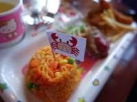 🚢 魚の駅生地 できたて館 航海灯 – Fresh Seafood Right by the Port