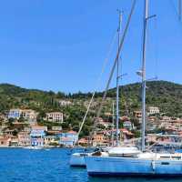 Vathi Bay, Ithaca