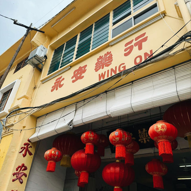 Strolling through Jonker Walk World Heritage Park