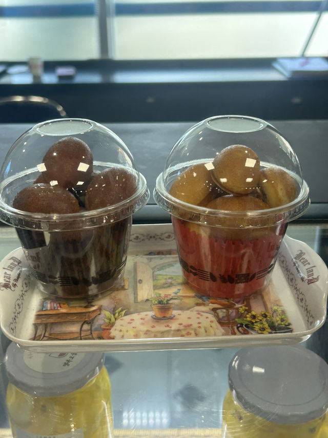 ☕ 따뜻한 온기가 가득한 행복 나눔터, 행복모음카페
