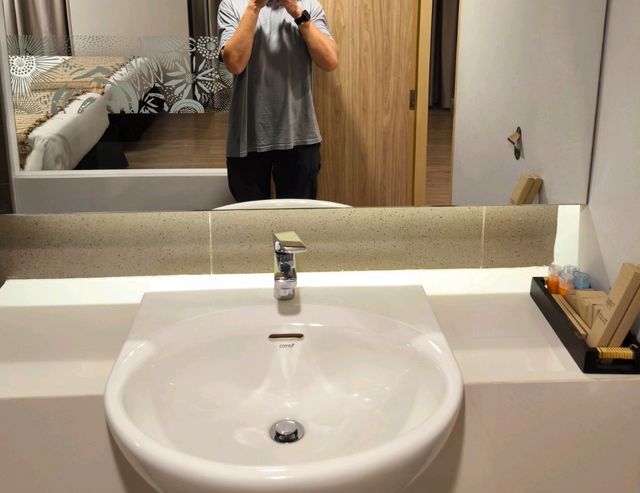 ห้องซูพีเรีย โรงแรมดาร์เลย์ เชียงใหม่