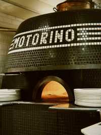 Motorino  香港出色的拿坡里傳統披薩！