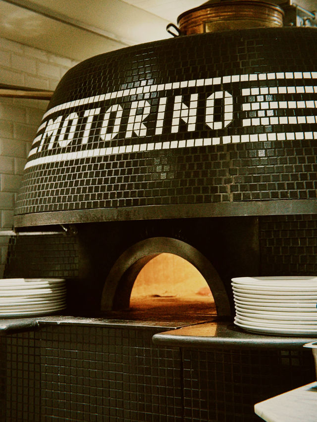 Motorino  香港出色的拿坡里傳統披薩！