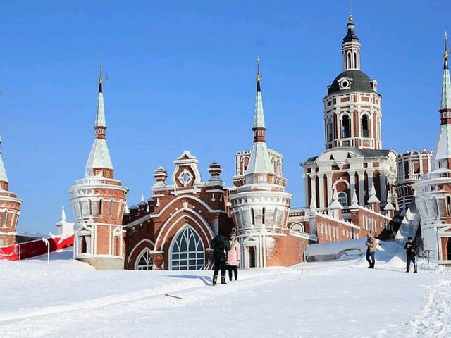 Volga Manor: A Russian Dream in the Heart of Harbin