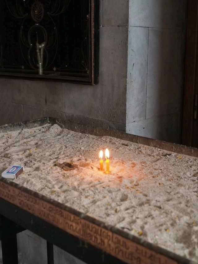 セヴァンの隠れた絶景スポット⛪️「Saint Sargis Church」