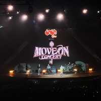 Concert Move on by 4 Queen @ UOB Live EmSphere