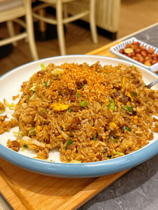 茶飯叁少 特色茶餐廳