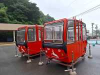 三重親子景點推薦｜御在所岳纜車：15分鐘帶孩子飛越四季，絕美又療癒！