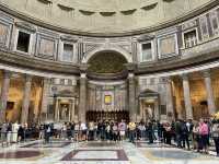Explore the Pantheon – Rome’s Timeless Masterpiece 🇮🇹🏛️