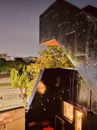 Unwind with Outdoor Movies and Excellent Hospitality at Mir Guesthouse