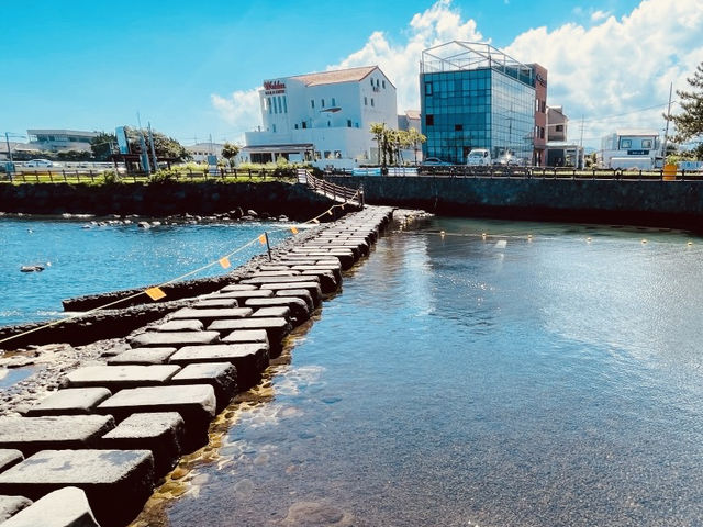 A Convenient Green Oasis Near Jeju City