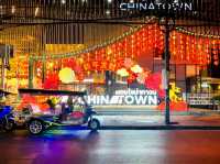 🍜 : Chinatown Bangkok ไชน่าทาวน์ (เยาวราช)
