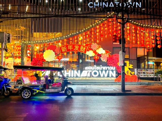 🍜 : Chinatown Bangkok ไชน่าทาวน์ (เยาวราช)