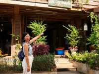 เชียงคานบุรี ที่พักใกล้ถนนคนเดินริมโขง เชียงคาน