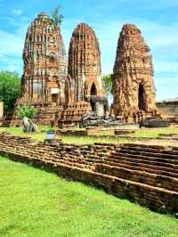 Stepping into Siam’s Golden Past at Ayutthaya Historical Park
