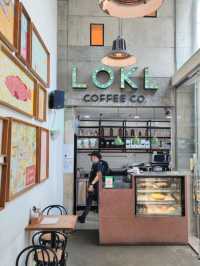 ☕ : LOKL Coffee Co คาเฟ่กัวลาลัมเปอร์ มาเลเซีย