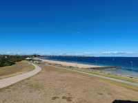 Point Ormond Lookout：墨尔本绝美日落与城市天际线观景台