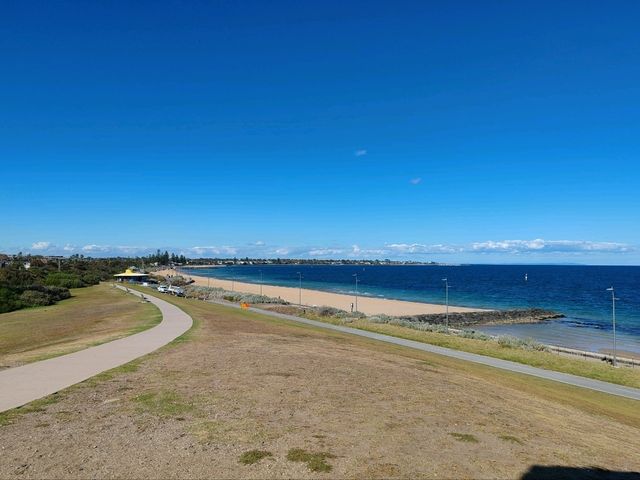 Point Ormond Lookout：墨尔本绝美日落与城市天际线观景台
