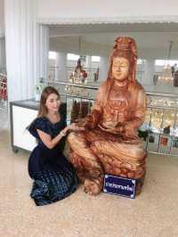 วัดห้วยปลากั้ง จ.เชียงราย