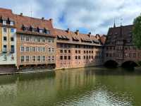 Imperial Castle of Nuremberg – Echoes of the Holy Roman Empire
