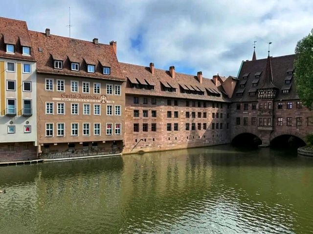 Imperial Castle of Nuremberg – Echoes of the Holy Roman Empire