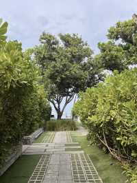 Putahracsa Huahin โรงแรมหรูริมทะเลหัวหิน 