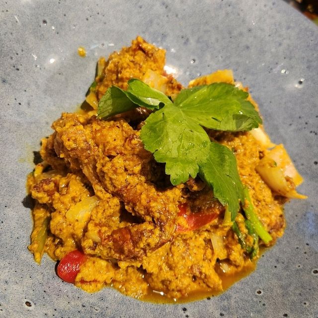 ✨️清邁米其林餐廳ekachan the wisdom of ethnic thai cuisine