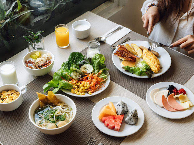  Mövenpick Suriwongse Hotel Chiang Mai 