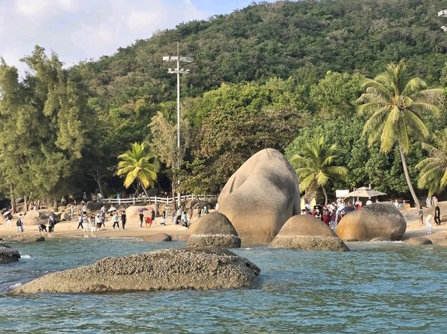 Spend half a day at this Sanya 5A attraction!! 