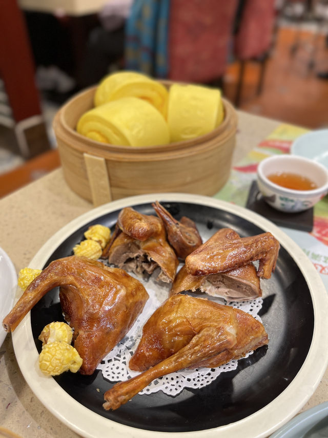 🍽️ รีวิวร้านเด็ดในกวางโจว 🇨🇳