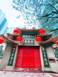Kun Yam Thong Temple: A Tranquil Gem of Buddhist Heritage