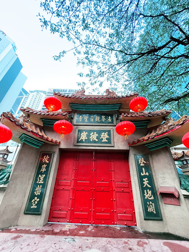 Kun Yam Thong Temple: A Tranquil Gem of Buddhist Heritage