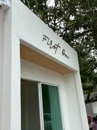 First One : Café & Eatery