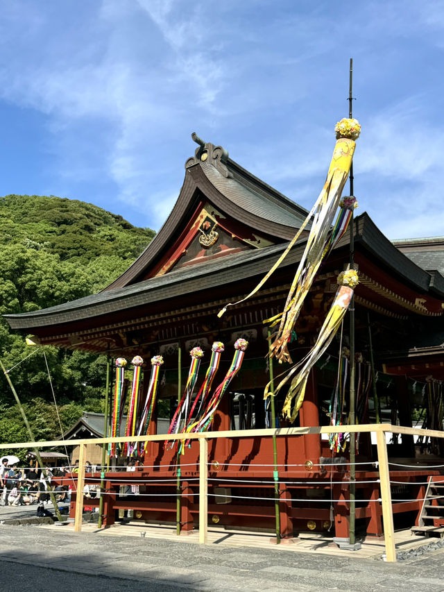 🏯⛩️ Kamakura Day Trip: Temples, Streets & Sea Breeze 🌸
