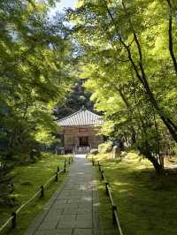 銀山温泉