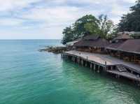 ที่พักเกาะกูด ที่โคตรเงียบสงบร่มรื่น กัปตันฮุค