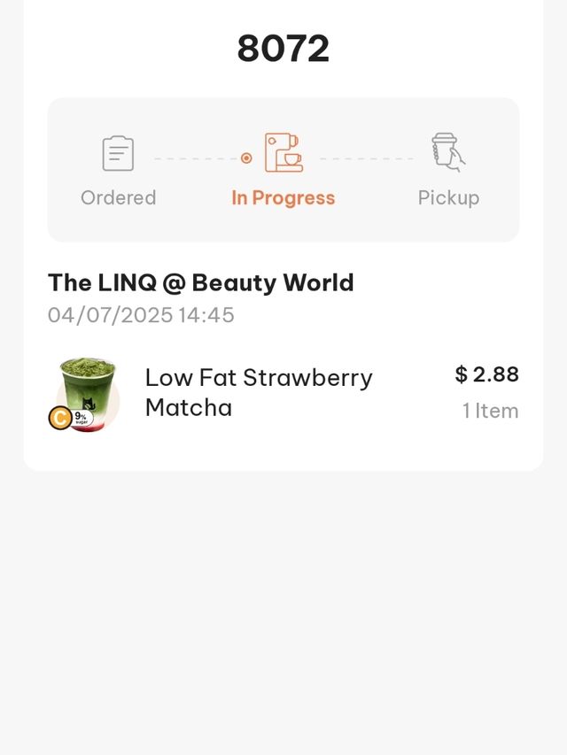 🇸🇬Tomoro Matcha🍵Relaxing at Linq Beauty World
