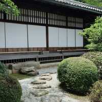 妙心院～靜謐和風