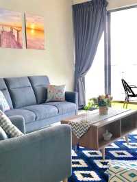 🏡🌟 JB Homestay – Cozy Comforts in the Heart of Johor Bahru! 🌆🛏️
