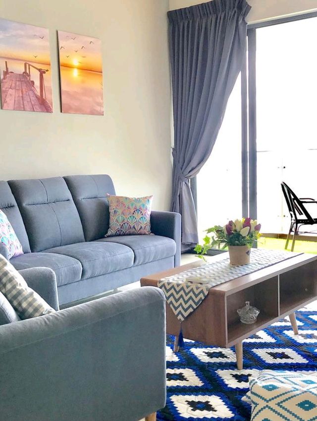 🏡🌟 JB Homestay – Cozy Comforts in the Heart of Johor Bahru! 🌆🛏️